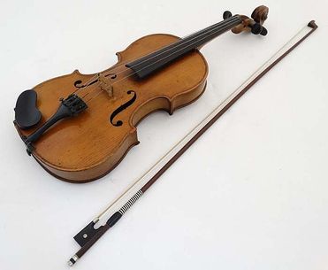 1. og 2. violin